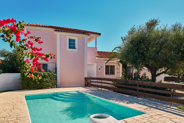 Room 1, Villa Ourania Periyali, Ionian Islands