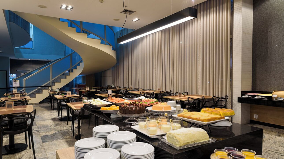 Food & Drinks 4, Go Inn Taguatinga, Brasília