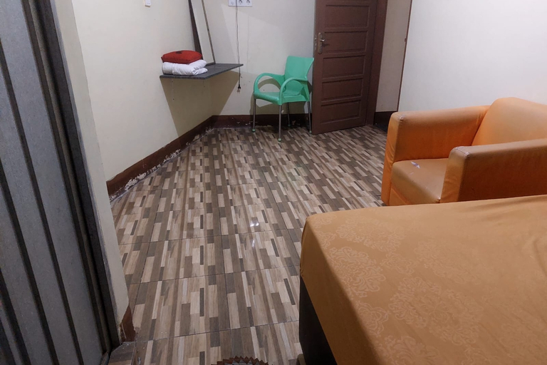 Bedroom 5, Hotel Warna, Palopo