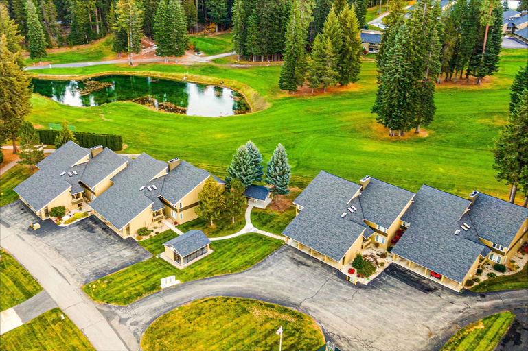 Room 5, Cloud 9 Condo in Leavenworth, Chelan