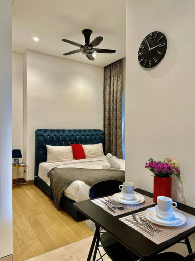 Bedroom 2, Urban Zen KL - Lucentia Residences, Kuala Lumpur