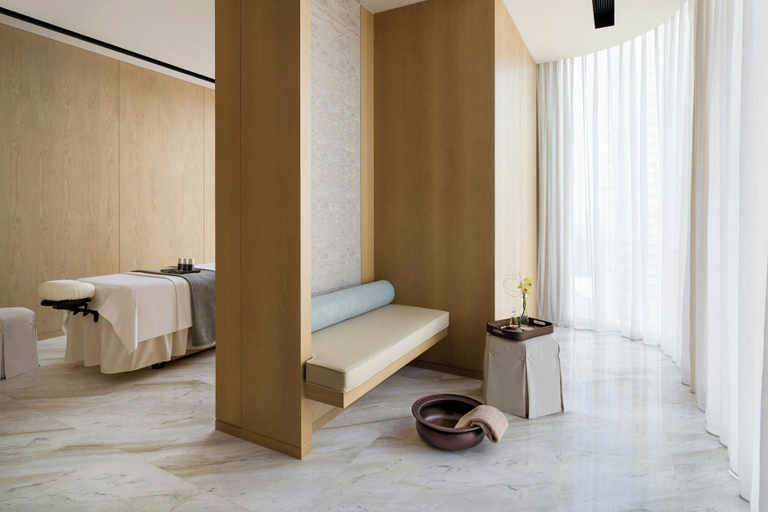 Bedroom 3, The St. Regis Shenzhen Bao'an, Shenzhen
