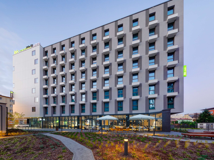 Exterior & Views 2, ibis Styles Krakow Centrum, Kraków City