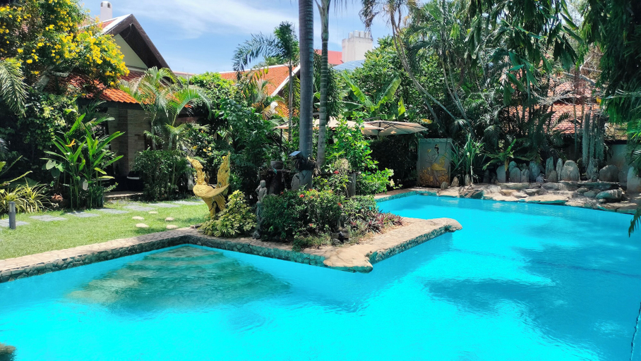 Sport & Beauty 1, Le Prive Resort, Pattaya