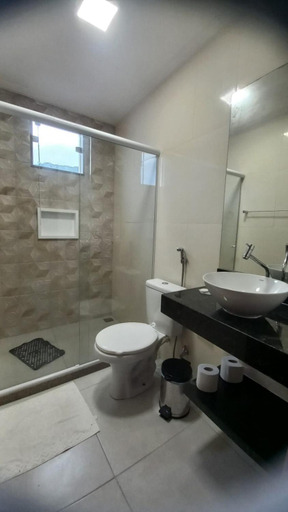 Bathroom 3, Canoa dos Anjos Suites, Arraial do Cabo
