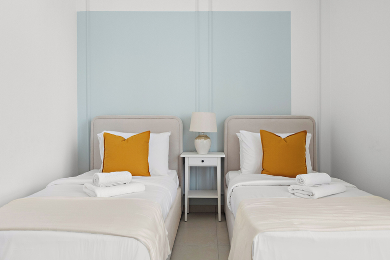 Bedroom 2, Silkhaus The Residences, Downtown Dubai, Dubai