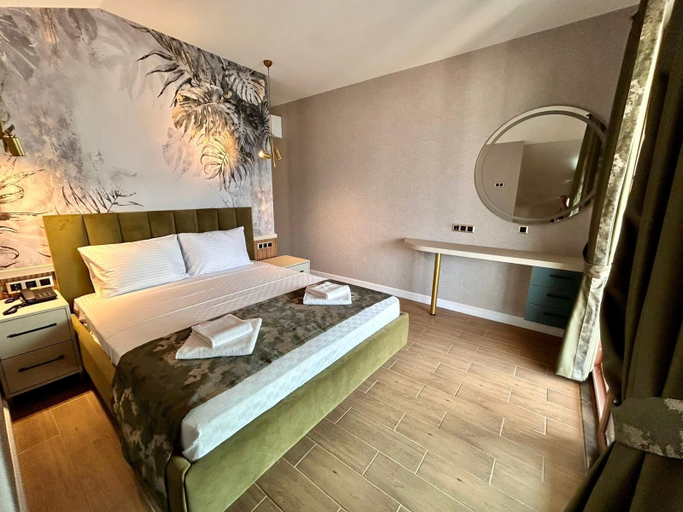 Bedroom 3, Castello By Mediterra, Alanya