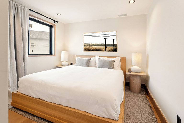 Bedroom, Offshore Spa & Residences, Suffolk