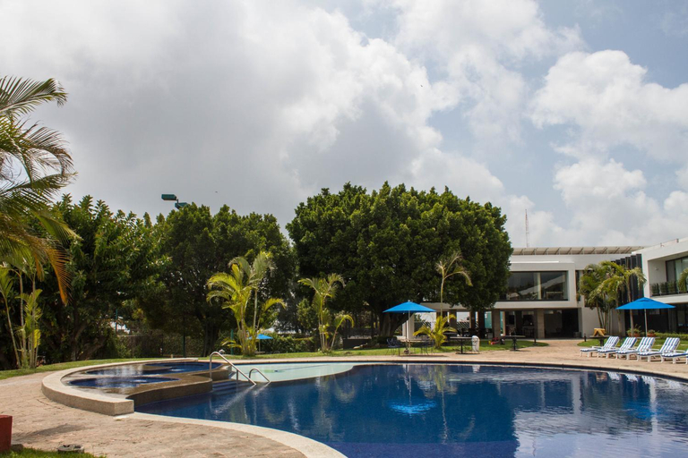 Sport & Beauty 2, Villa Internacional Hotel & Club, Huitzilac