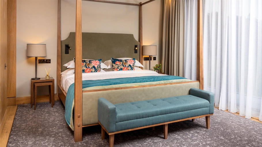 Bedroom 3, Farnham Estate Spa & Golf Resort