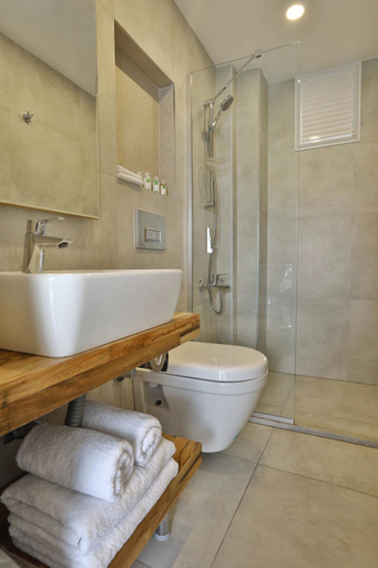 Bathroom 3, Lavinya Maison, Bodrum