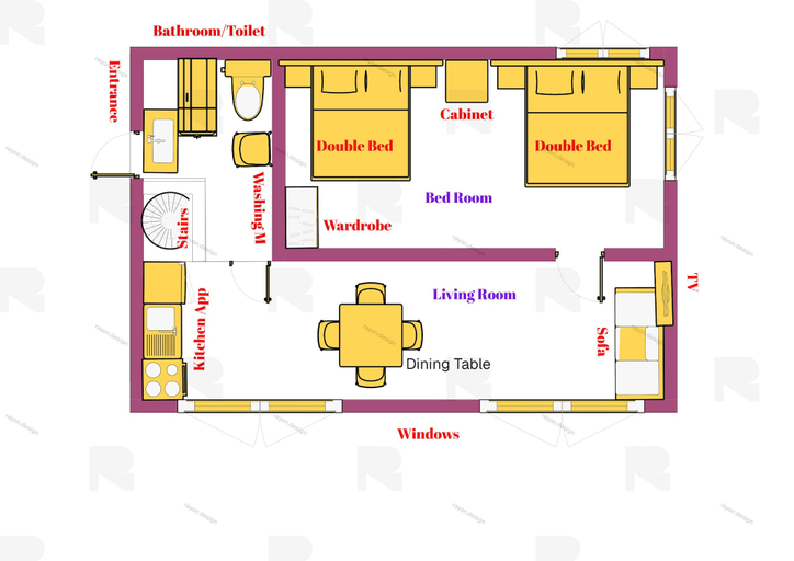 Others 4, Nice Pad, Suginami