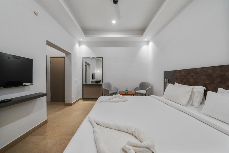 Bedroom 3, Hotel GSR Tumkur, Tumkur