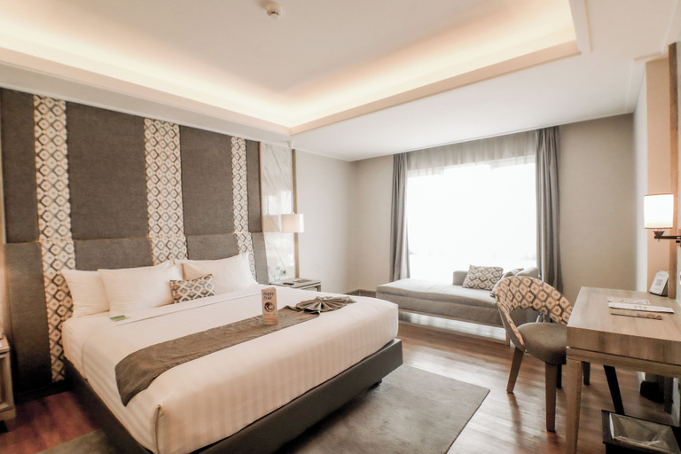 Bedroom 3, Zigna Kampung Batik, Solo