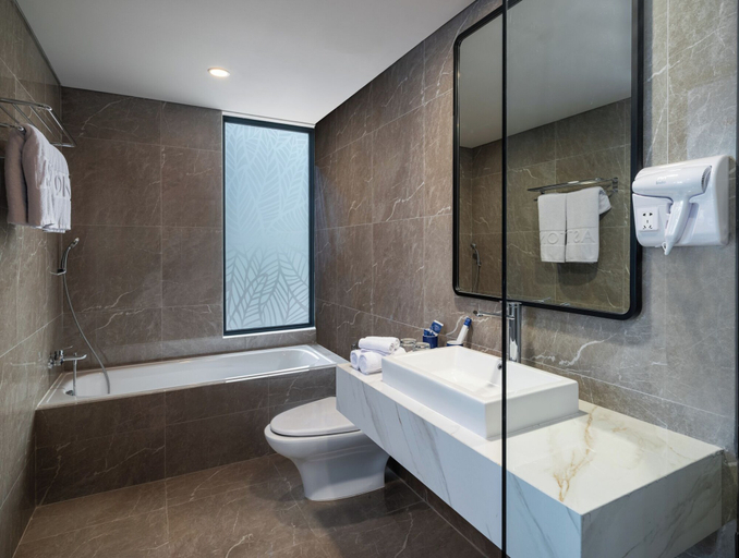 Bathroom 4, Aston Inn Lumajang - East Java, Lumajang