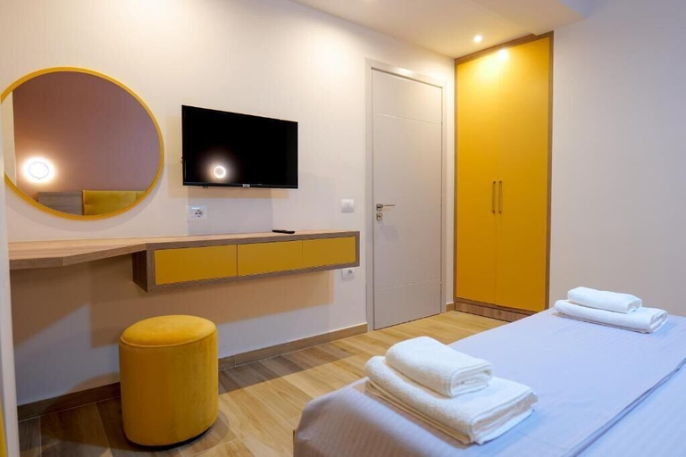 Room 4, Vila Orion, Sarandës