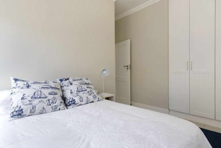 Bedroom 3, Ocean View Family Beach House, Overberg