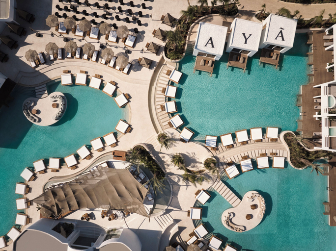 Sport & Beauty 1, Aya Resort