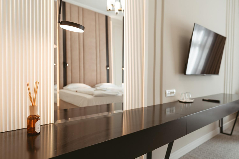 Bedroom 2, Astoria Grand Hotel, Oradea