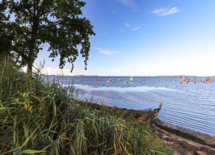 View from property 2, Familienfreundliche Haushaelfte in Alt Bukow, Rostock