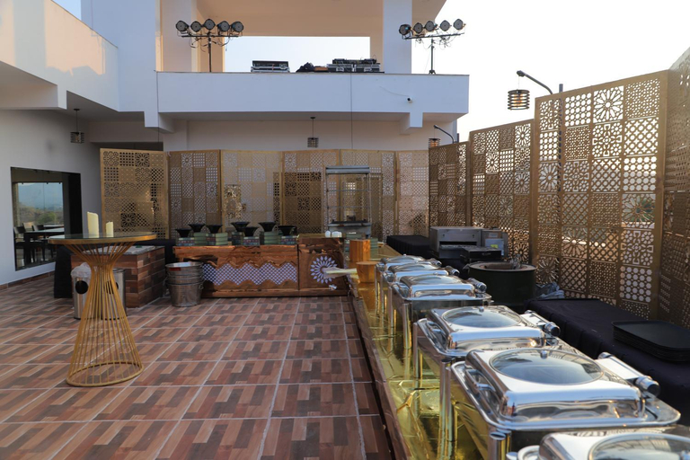 Food & Drinks 4, Hotel Paramount, Udaipur