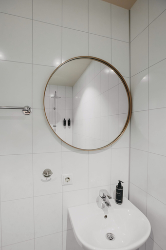 Bathroom 3, Guesthouse Hill, Hrunamannahreppur