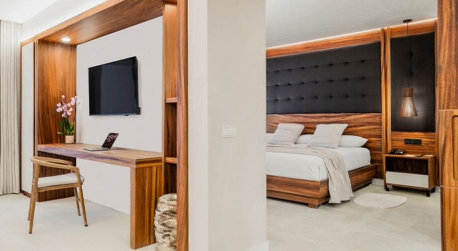 Bedroom 3, Majestic Mirage Costa Mujeres - All Suite Resort, Isla Mujeres
