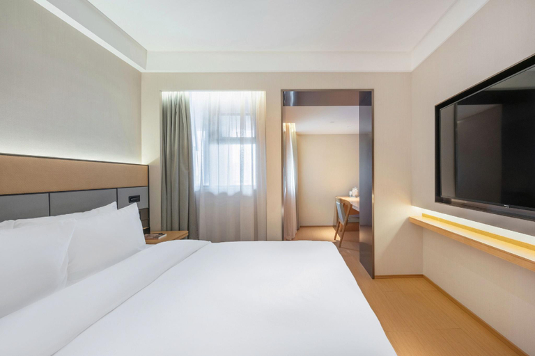 Bedroom 3, Ji Hotel (Sichuan Normal University), Chengdu