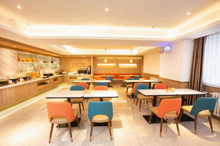 Food & Drinks 4, Hanting Hotel Changchun Gongnong Square Metro Station, Changchun