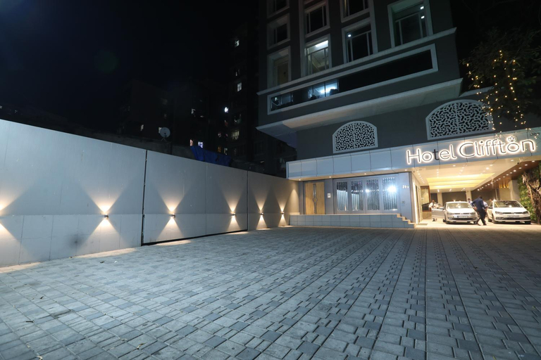 Exterior & Views, Hotel cliffton, Mumbai Suburban