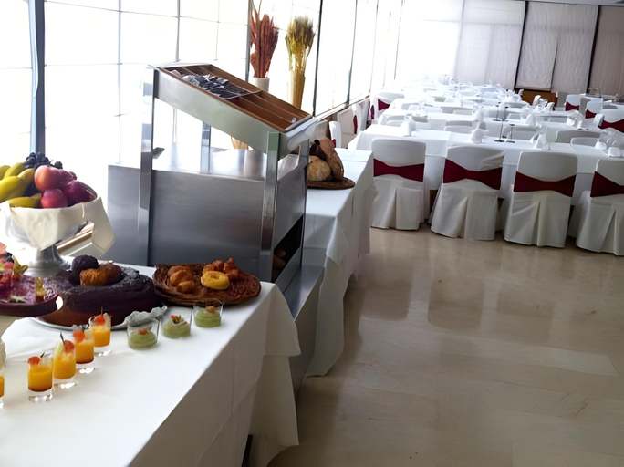 Food & Drinks 5, Hotel Oroel, Huesca