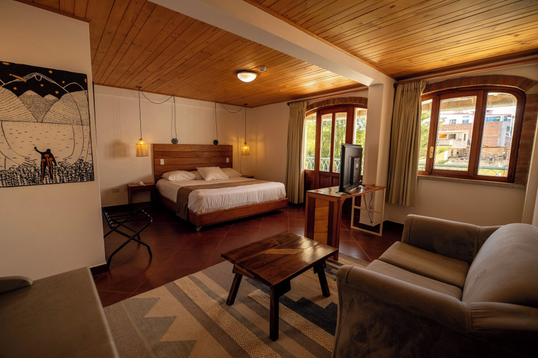 Bedroom 2, San Sebastian Hotel Boutique, Huaraz