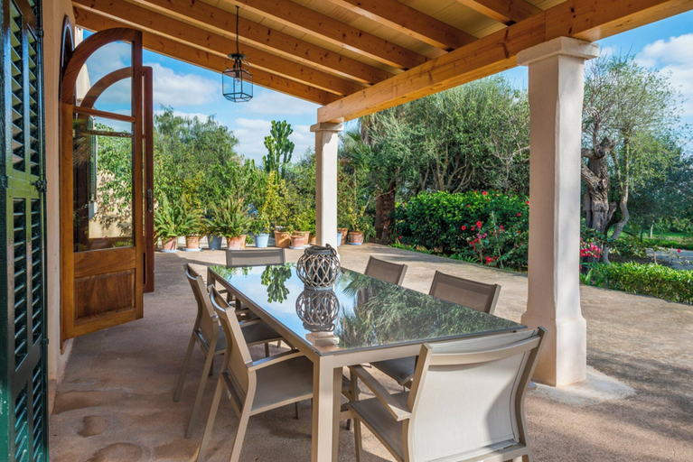 Others 3, Vista Alegre - Villa With Private Pool In Manacor, Baleares