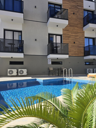 Sport & Beauty 4, Norge Hotel, Sarandës