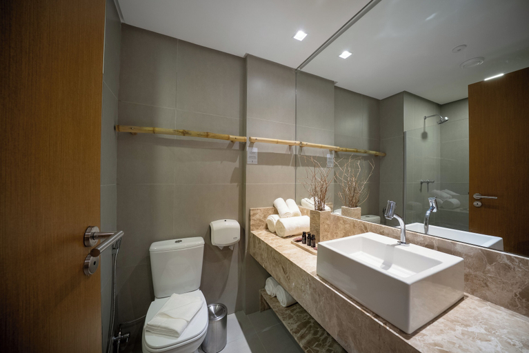 Bathroom 4, Samoa Villa Resort, Ipojuca
