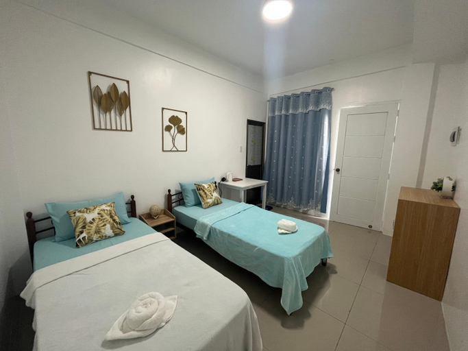 Bedroom 3, Ash Home, Panglao