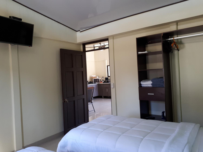 Bedroom, Chalet San Juanillo, Santa Cruz