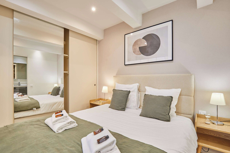 Room 4, Charming apartment in Le Marais Center of Paris, Paris