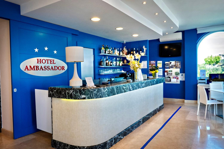 Public Area 2, Hotel Ambassador, Ascoli Piceno