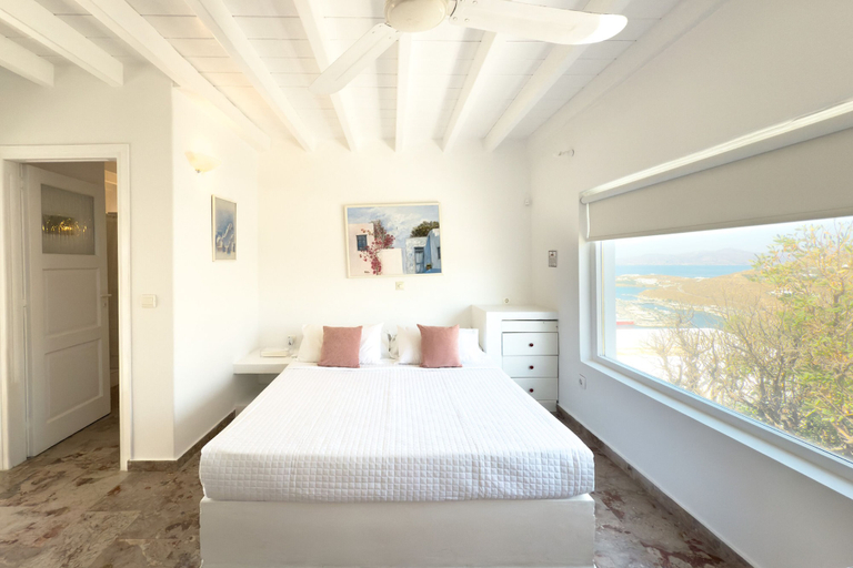 Bedroom 3, Eagles Nest Mykonos Adults Only, South Aegean