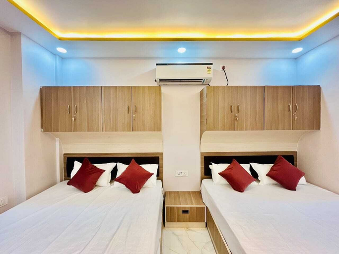 Bedroom 3, Hotel PVS Grand, Varanasi