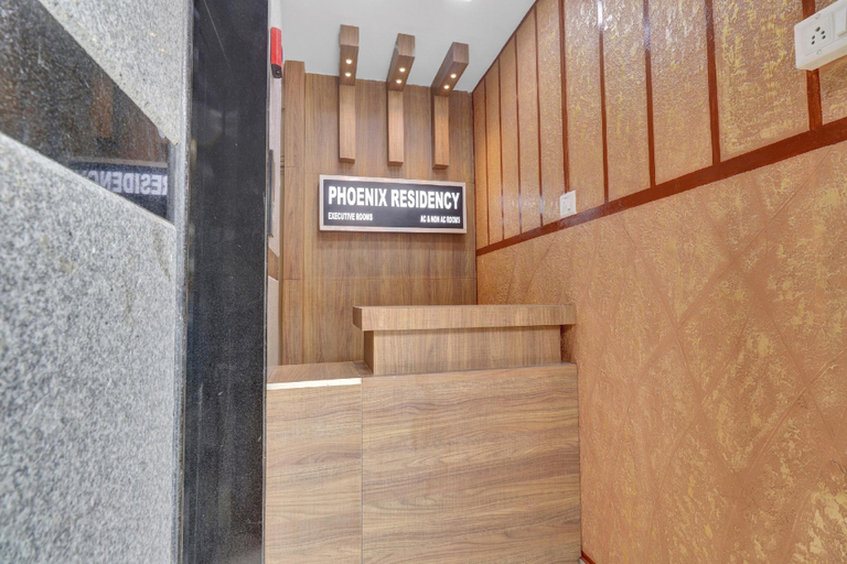 Others 5, Hotel O Phoenix residency, Bangalore
