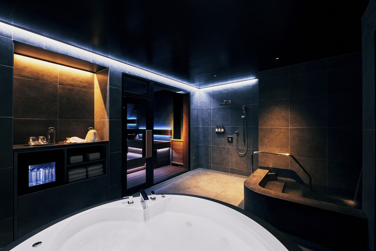 Bathroom 4, edit x seven FUJI GOTEMBA, Gotemba