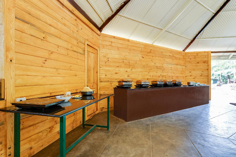 Food & Drinks 5, Bannerghatta Nature Camp-Jungle Lodges, Bangalore