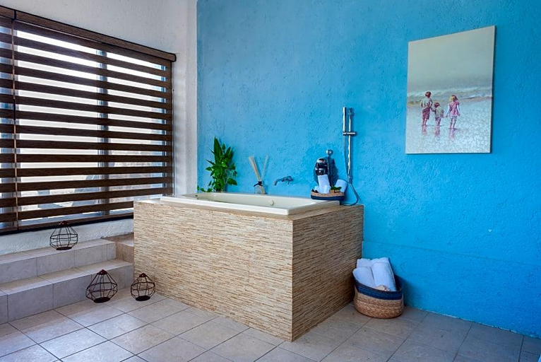 Bathroom, Ventanas al Mar, Cozumel