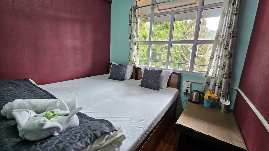Room 3, Cafe & Stay, Darjiling
