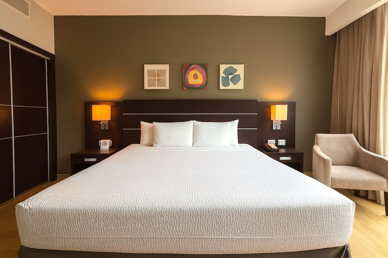 Bedroom 3, TRYP by Wyndham Panamá Centro, Panamá