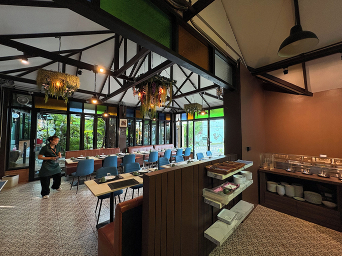 Food & Drinks 5, 42Garden Chiangmai, Muang Chiang Mai