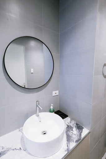 Bathroom 3, Achitel, Tarlac City
