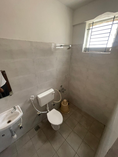 Bathroom 4, B SIX HOTEL(LODGE), Bangalore